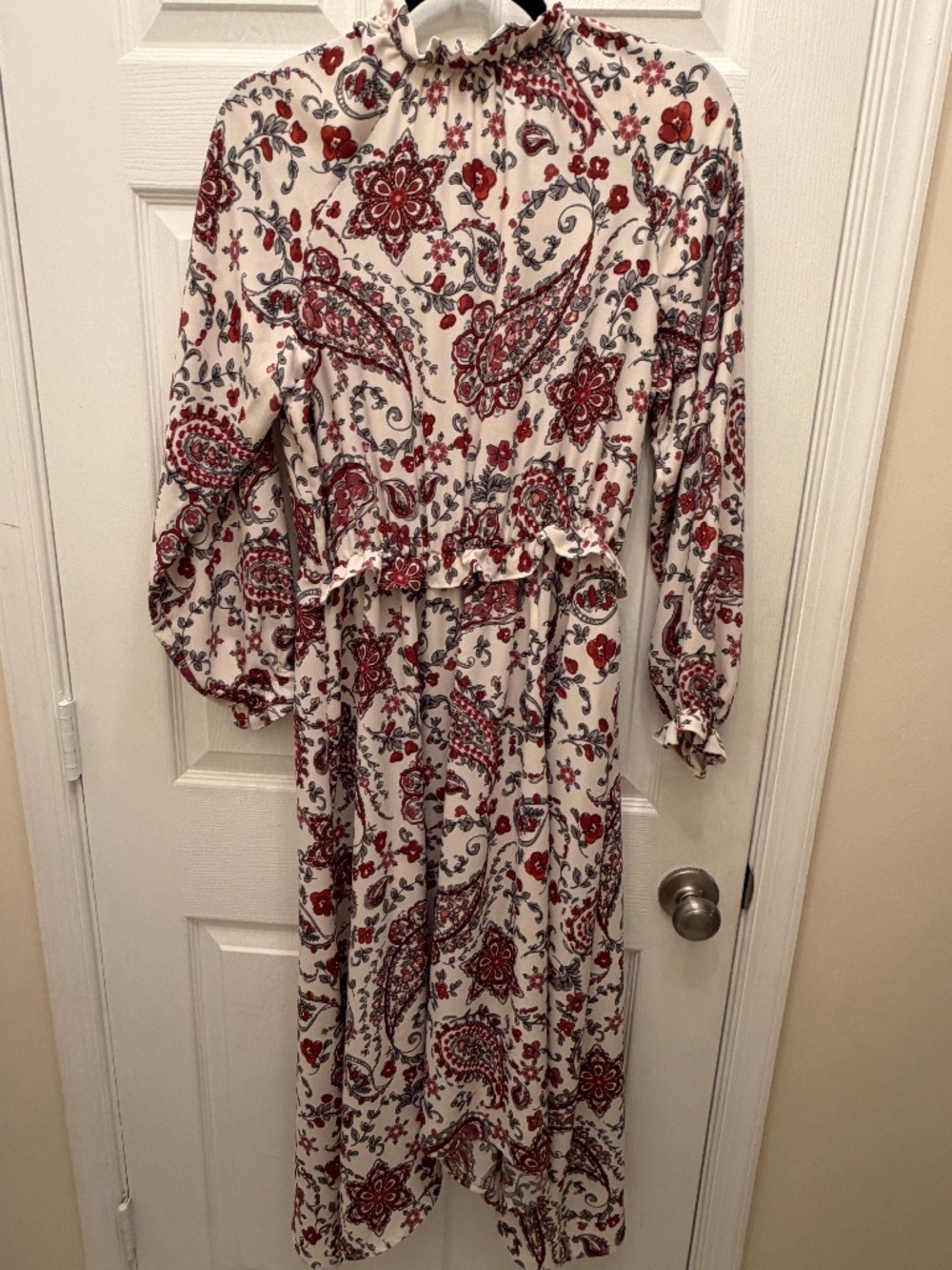 Banana Republic Long Sleeve Dress